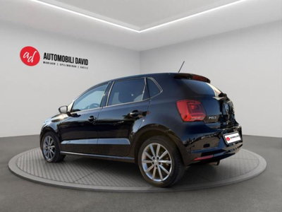 Volkswagen Polo 1.4 TDI 90 CV 5p. Highline BlueMotion Technology (3)