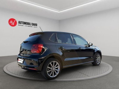 Volkswagen Polo 1.4 TDI 90 CV 5p. Highline BlueMotion Technology (4)