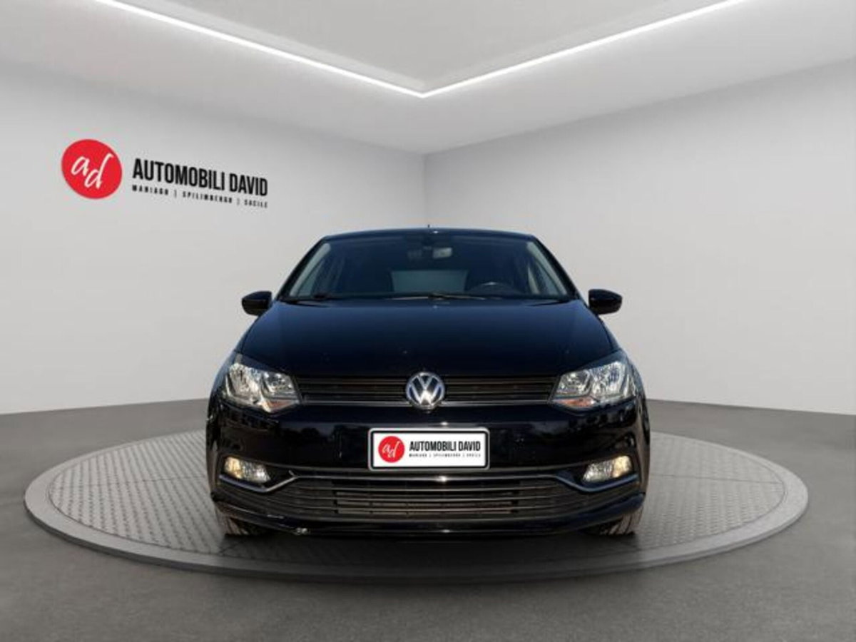 Volkswagen Polo 1.4 TDI 90 CV 5p. Highline BlueMotion Technology (5)