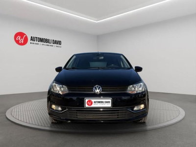 Volkswagen Polo 1.4 TDI 90 CV 5p. Highline BlueMotion Technology (5)