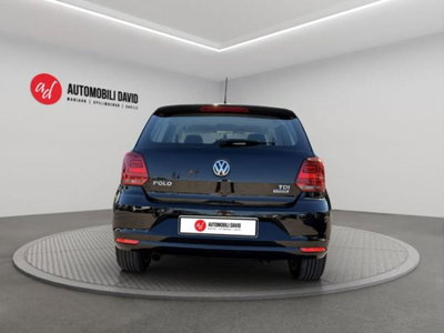 Volkswagen Polo 1.4 TDI 90 CV 5p. Highline BlueMotion Technology (6)