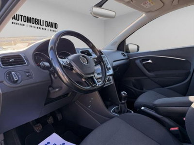 Volkswagen Polo 1.4 TDI 90 CV 5p. Highline BlueMotion Technology (7)