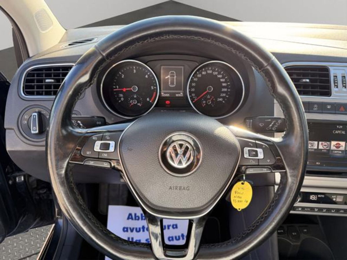 Volkswagen Polo 1.4 TDI 90 CV 5p. Highline BlueMotion Technology (8)