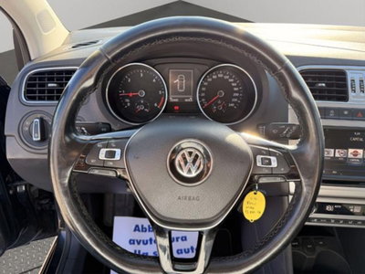 Volkswagen Polo 1.4 TDI 90 CV 5p. Highline BlueMotion Technology (8)