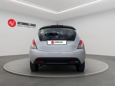 Lancia Ypsilon 1.2 69 CV 5 porte Silver (6)