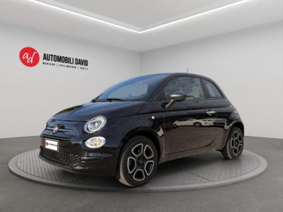 Fiat 500 1.0 Hybrid Connect usata