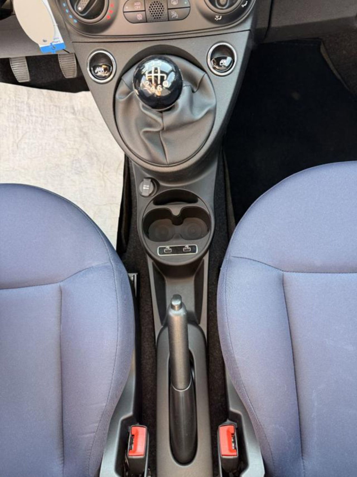 Fiat 500 1.0 Hybrid Connect (10)