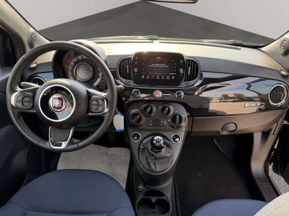 Fiat 500 1.0 Hybrid Connect (12)