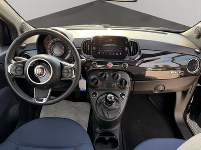 Fiat 500 1.0 Hybrid Connect (12)