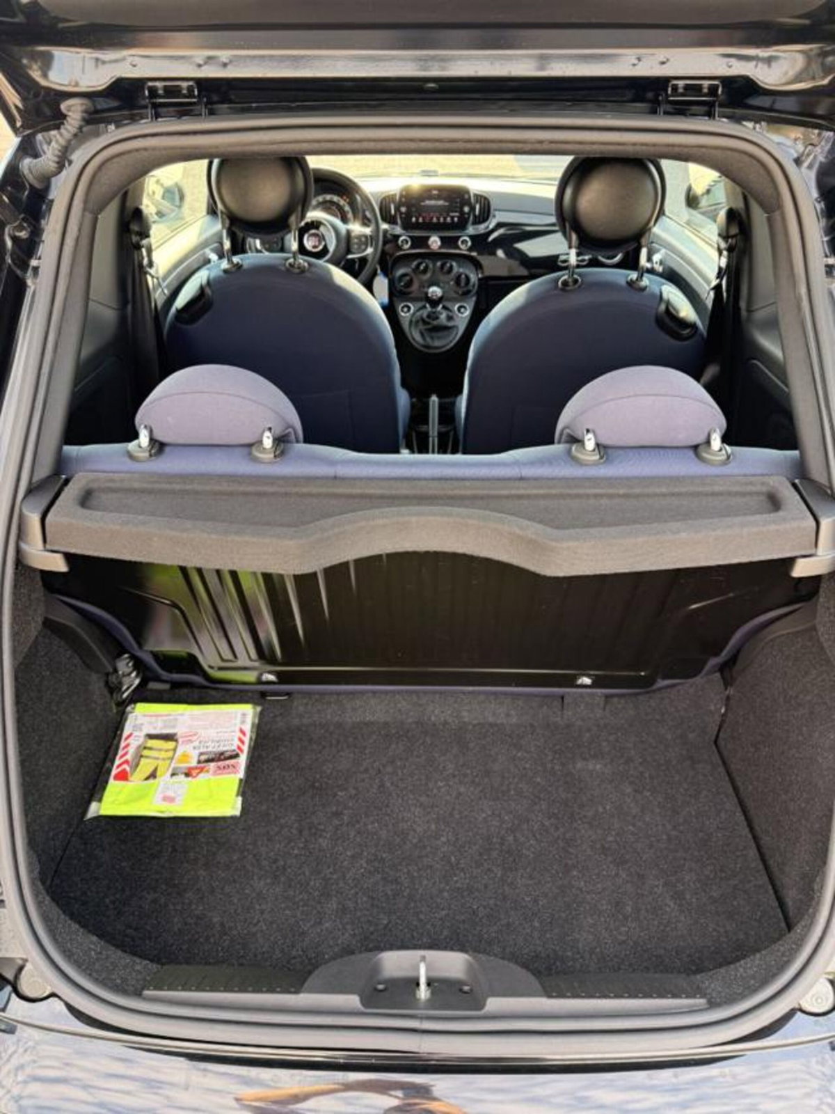 Fiat 500 1.0 Hybrid Connect (13)