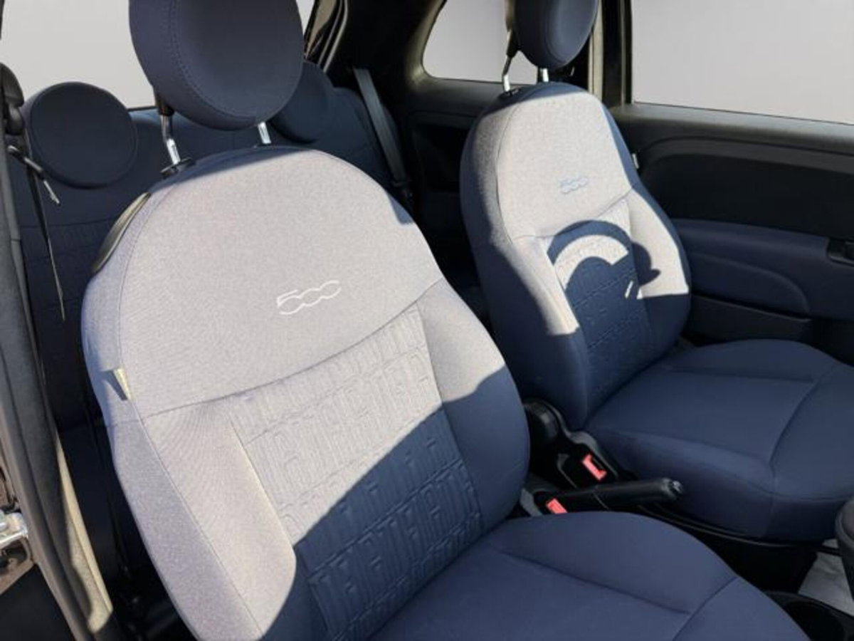 Fiat 500 1.0 Hybrid Connect (14)
