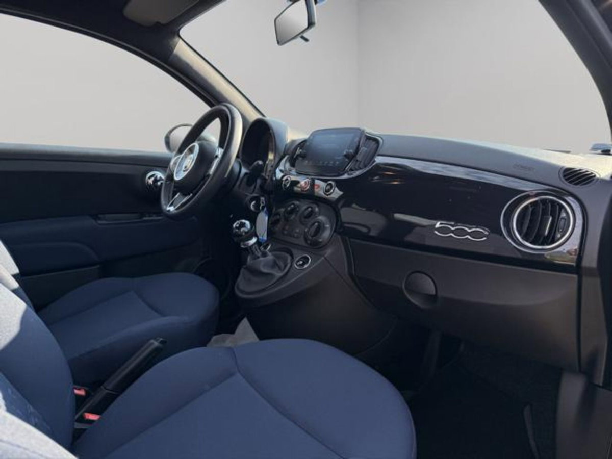 Fiat 500 1.0 Hybrid Connect (15)