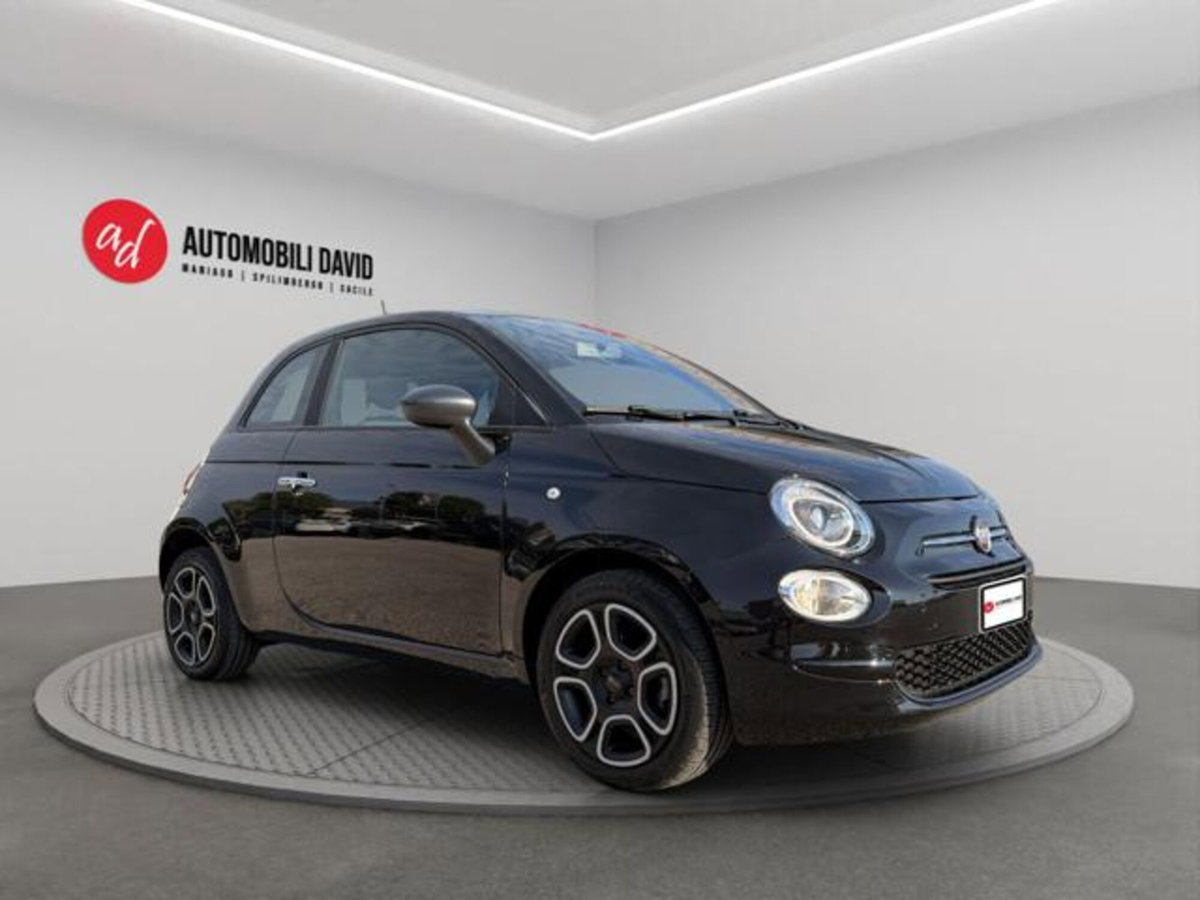 Fiat 500 1.0 Hybrid Connect (2)