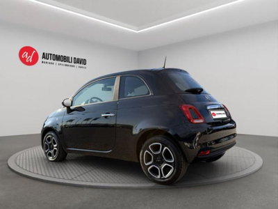Fiat 500 1.0 Hybrid Connect (3)