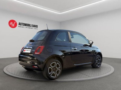 Fiat 500 1.0 Hybrid Connect (4)