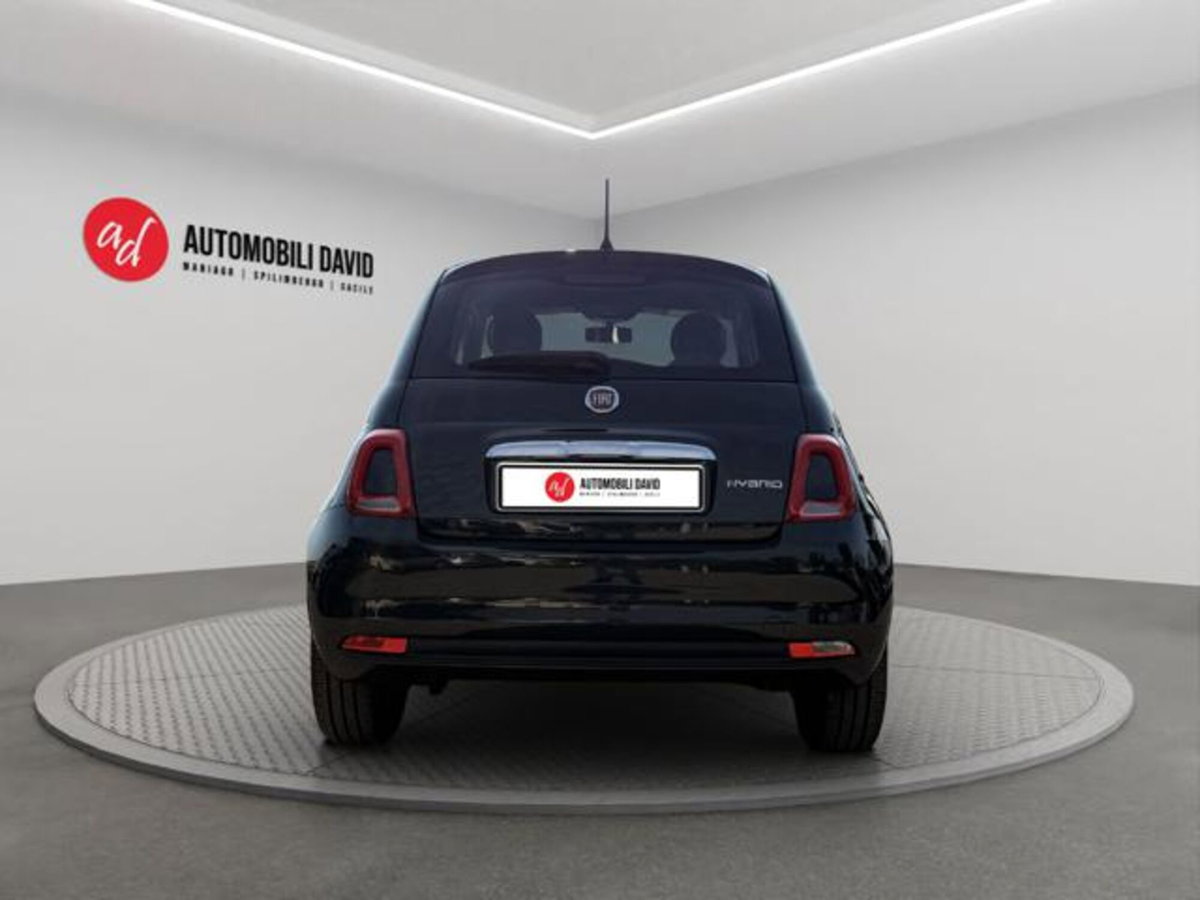 Fiat 500 1.0 Hybrid Connect (6)