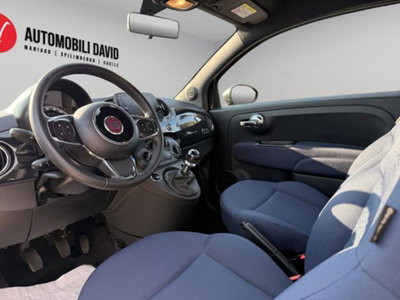 Fiat 500 1.0 Hybrid Connect (7)