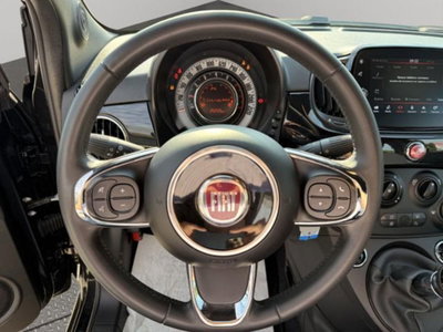Fiat 500 1.0 Hybrid Connect (8)