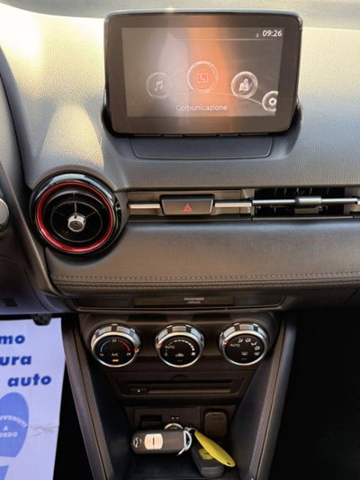 Mazda CX-3 1.5L Skyactiv-D Exceed (10)