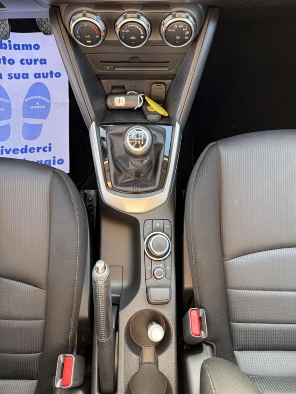 Mazda CX-3 1.5L Skyactiv-D Exceed (11)