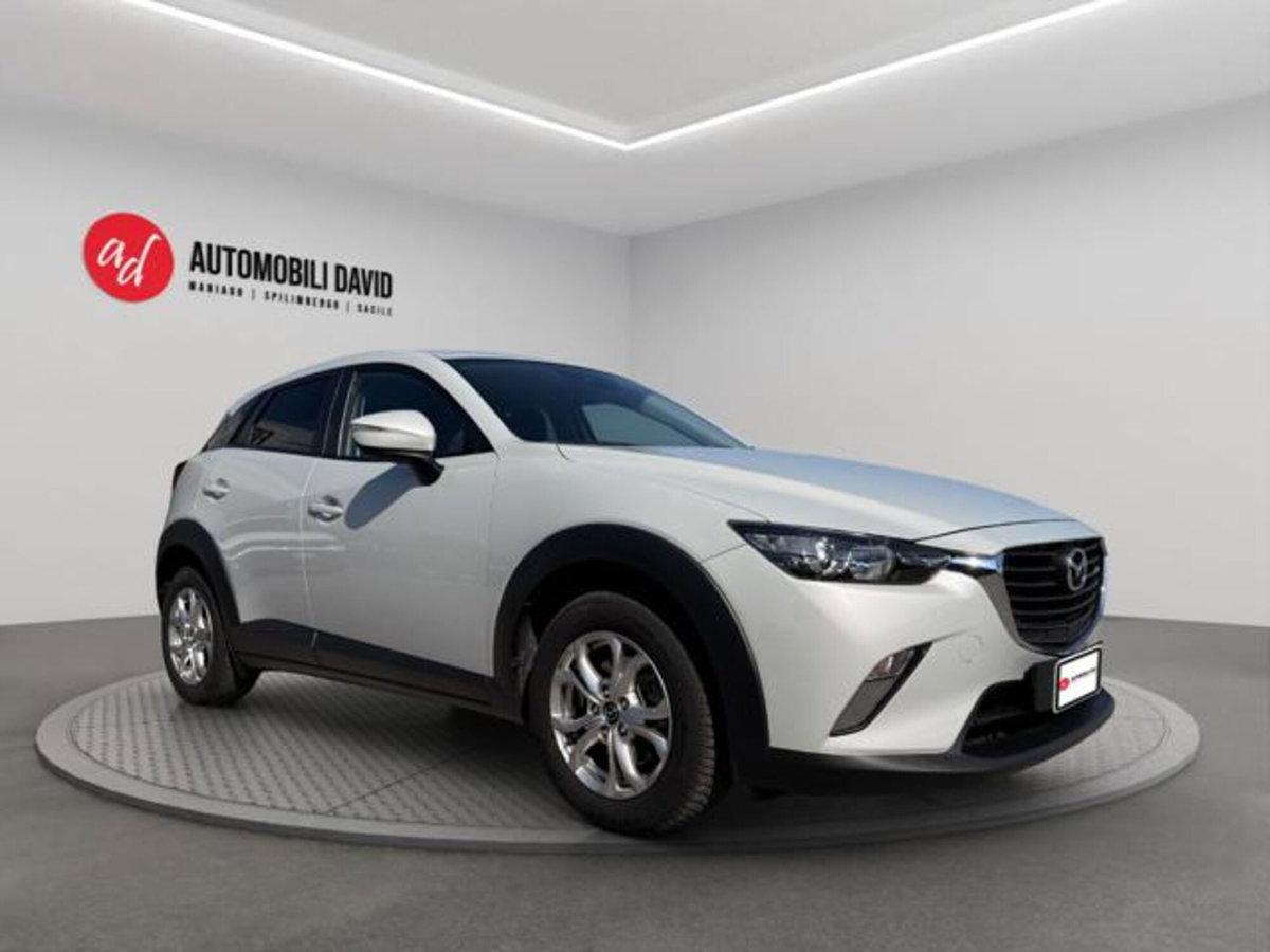 Mazda CX-3 1.5L Skyactiv-D Exceed (2)