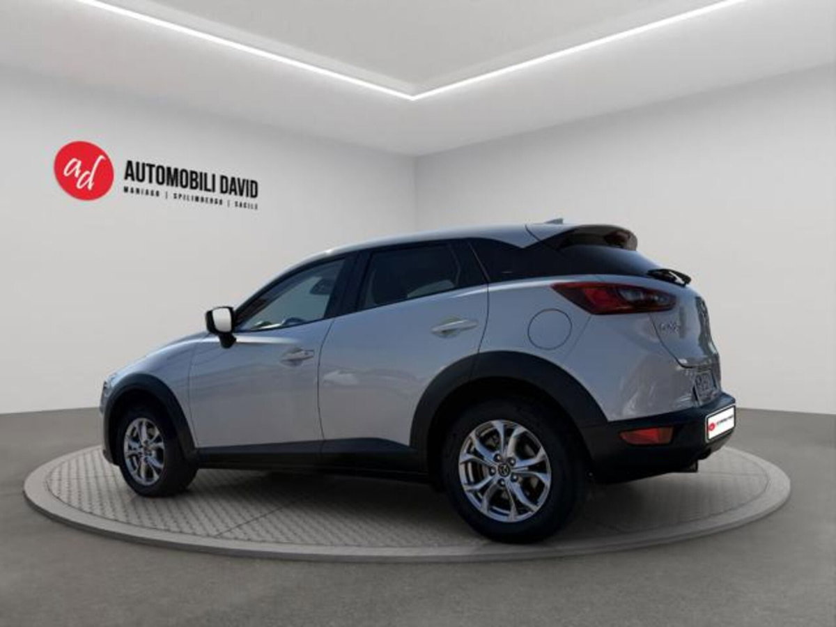 Mazda CX-3 1.5L Skyactiv-D Exceed (3)