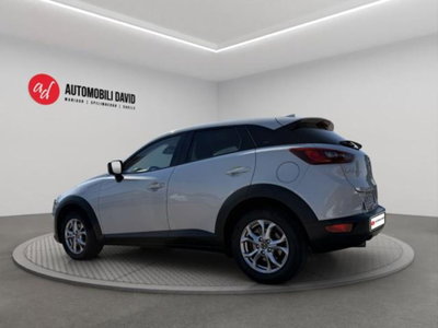 Mazda CX-3 1.5L Skyactiv-D Exceed (3)