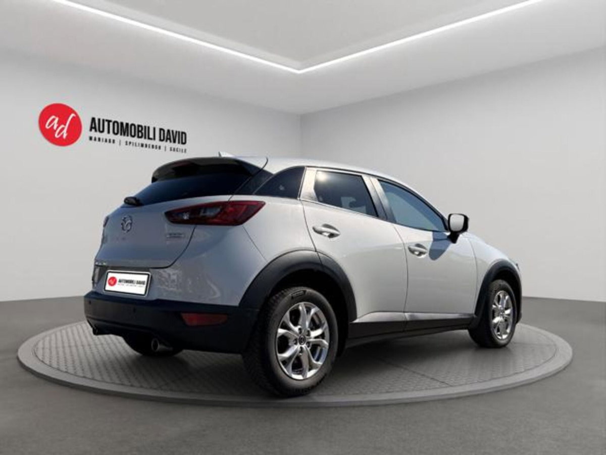 Mazda CX-3 1.5L Skyactiv-D Exceed (4)