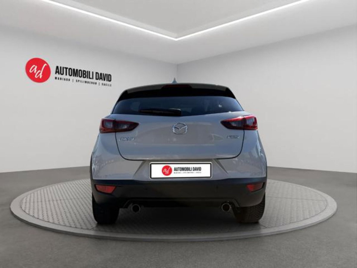 Mazda CX-3 1.5L Skyactiv-D Exceed (6)
