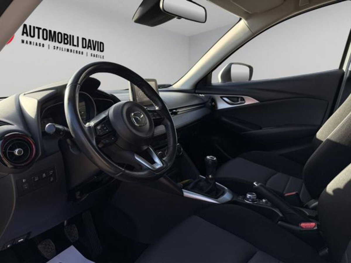 Mazda CX-3 1.5L Skyactiv-D Exceed (7)