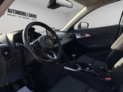 Mazda CX-3 1.5L Skyactiv-D Exceed (7)