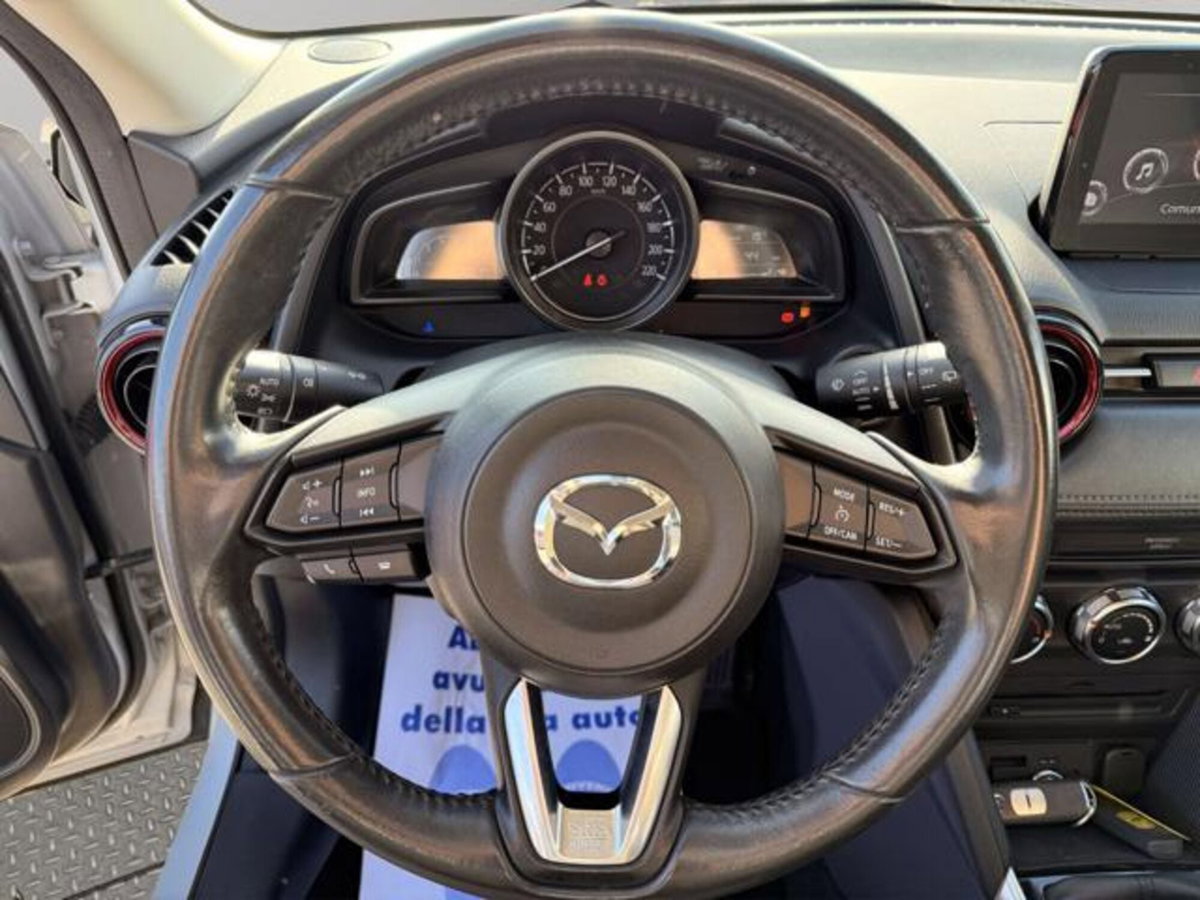 Mazda CX-3 1.5L Skyactiv-D Exceed (8)