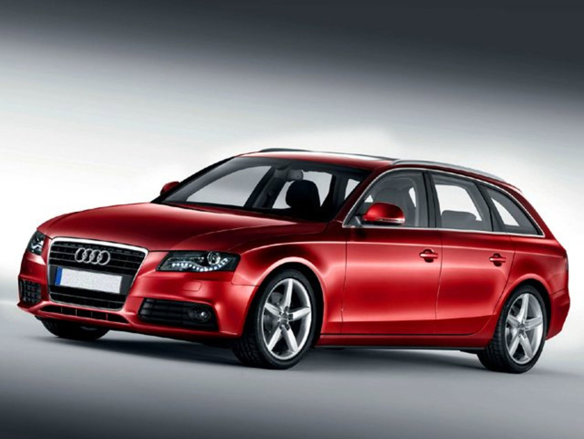 Audi A4 Avant 2.0 TDI 170CV F.AP. Ambiente