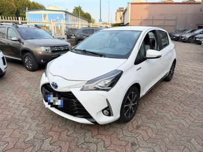 Toyota Yaris Cross 1.5 Hybrid 5p. E-CVT Active usata