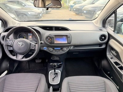 Toyota Yaris Cross 1.5 Hybrid 5p. E-CVT Active (11)