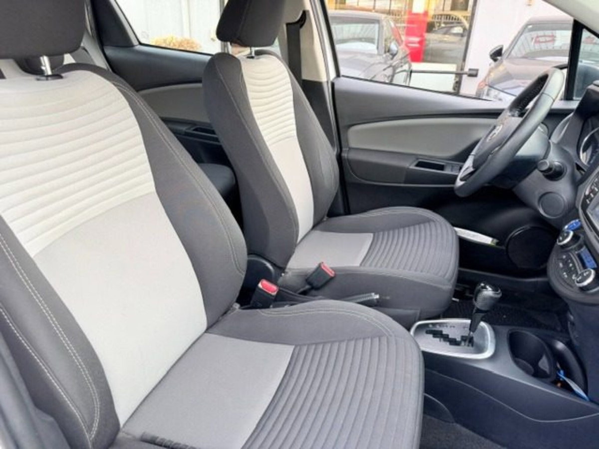 Toyota Yaris Cross 1.5 Hybrid 5p. E-CVT Active (12)