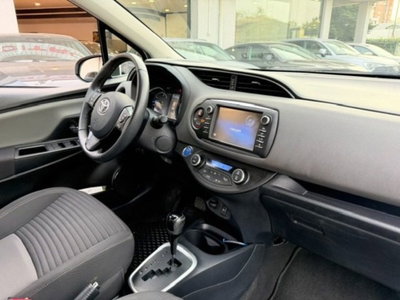 Toyota Yaris Cross 1.5 Hybrid 5p. E-CVT Active (13)