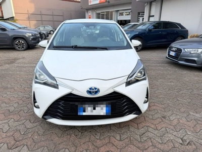 Toyota Yaris Cross 1.5 Hybrid 5p. E-CVT Active (2)