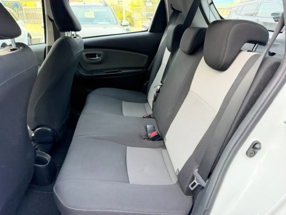 Toyota Yaris Cross 1.5 Hybrid 5p. E-CVT Active (7)