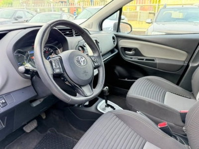 Toyota Yaris Cross 1.5 Hybrid 5p. E-CVT Active (8)