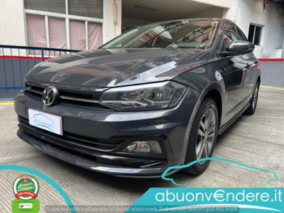 Volkswagen Polo 1.0 TSI 5p. Sport BlueMotion Technology usata