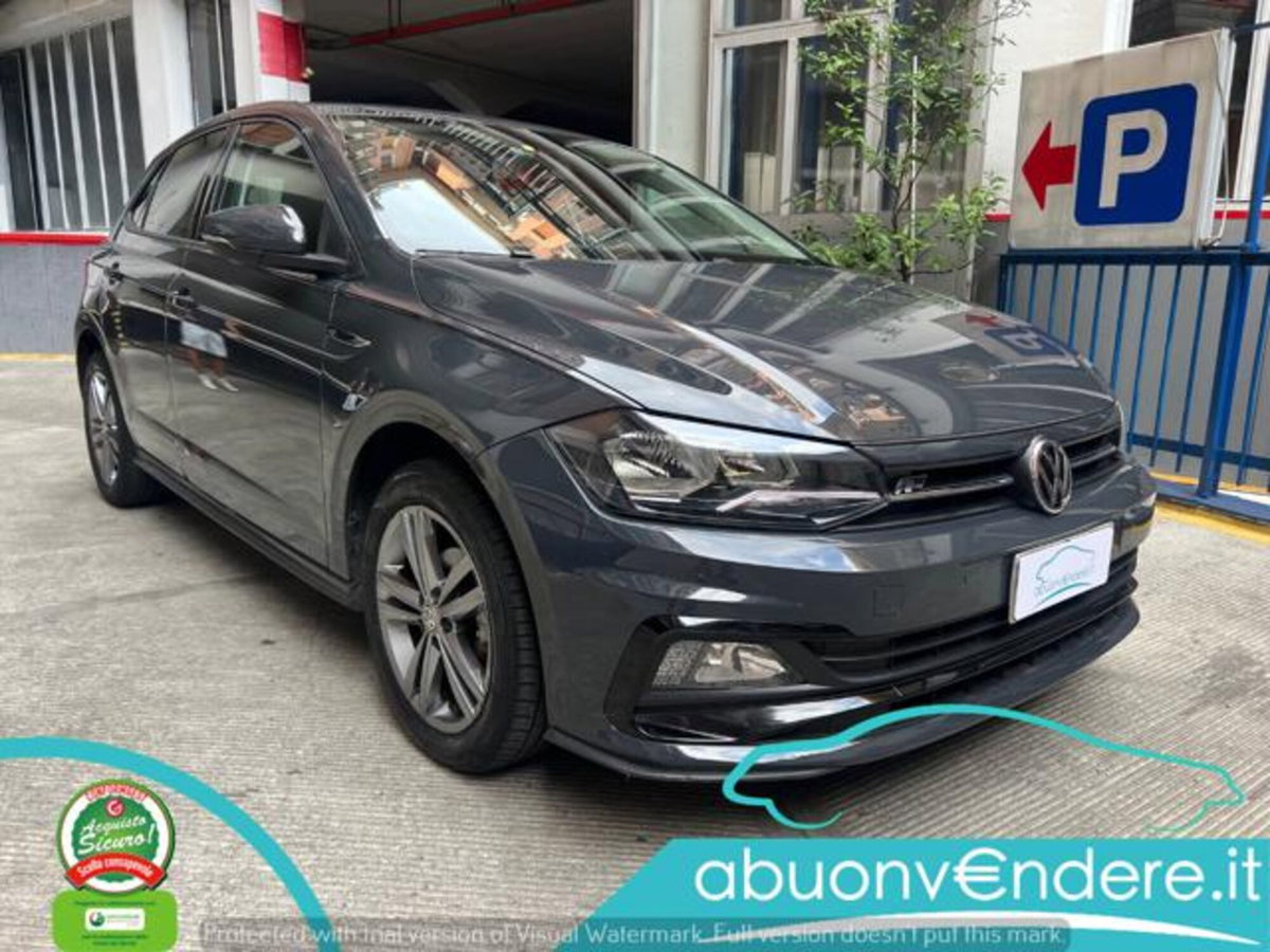 Volkswagen Polo 1.0 TSI 5p. Sport BlueMotion Technology (10)