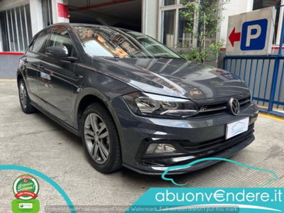 Volkswagen Polo 1.0 TSI 5p. Sport BlueMotion Technology (10)
