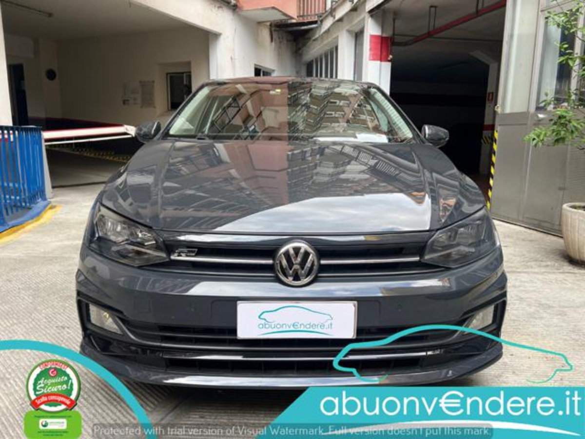 Volkswagen Polo 1.0 TSI 5p. Sport BlueMotion Technology (11)
