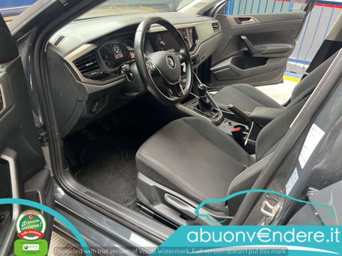 Volkswagen Polo 1.0 TSI 5p. Sport BlueMotion Technology (12)