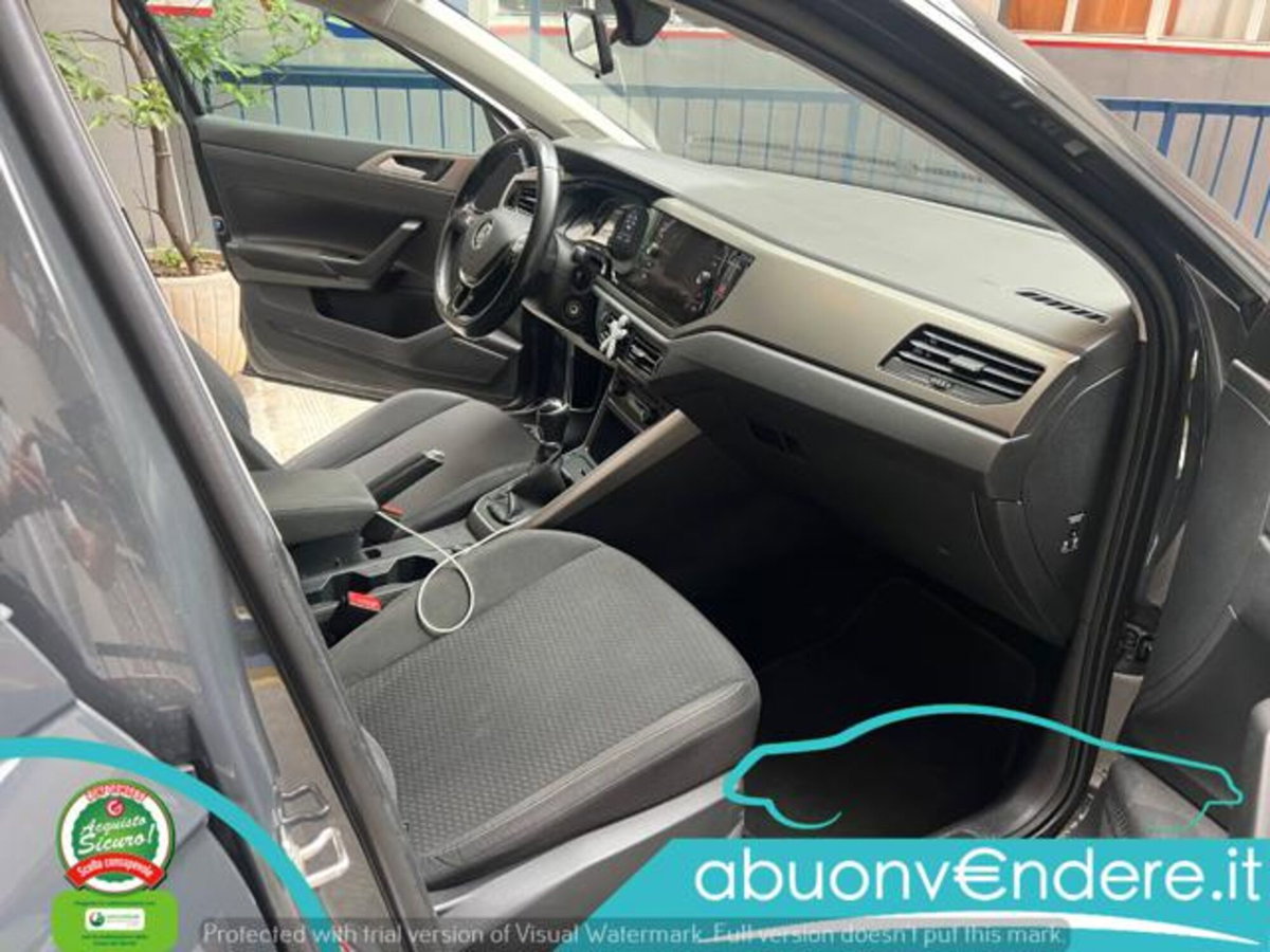 Volkswagen Polo 1.0 TSI 5p. Sport BlueMotion Technology (15)