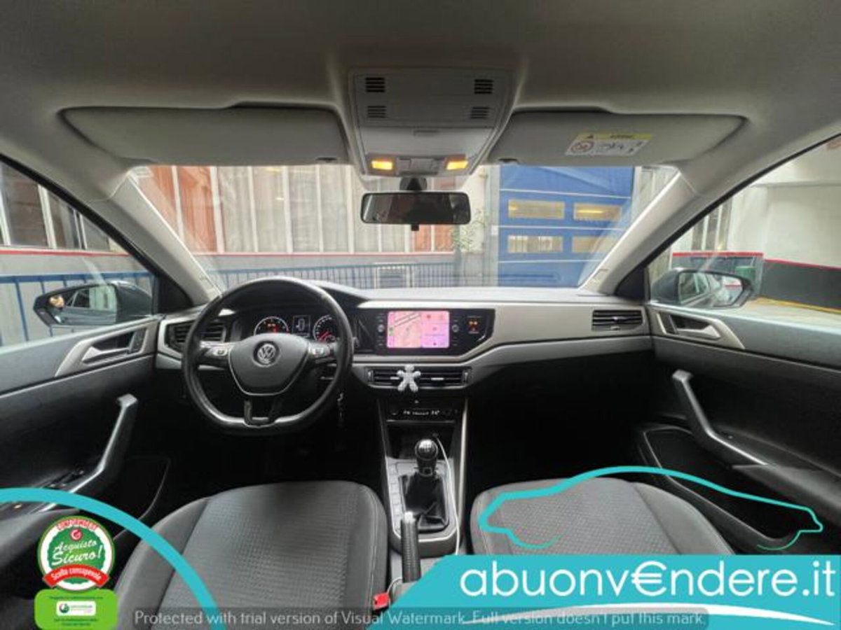 Volkswagen Polo 1.0 TSI 5p. Sport BlueMotion Technology (16)