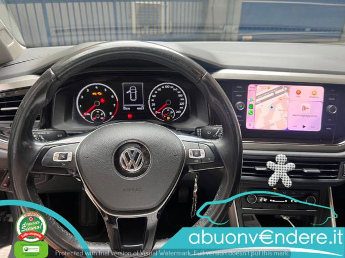 Volkswagen Polo 1.0 TSI 5p. Sport BlueMotion Technology (17)