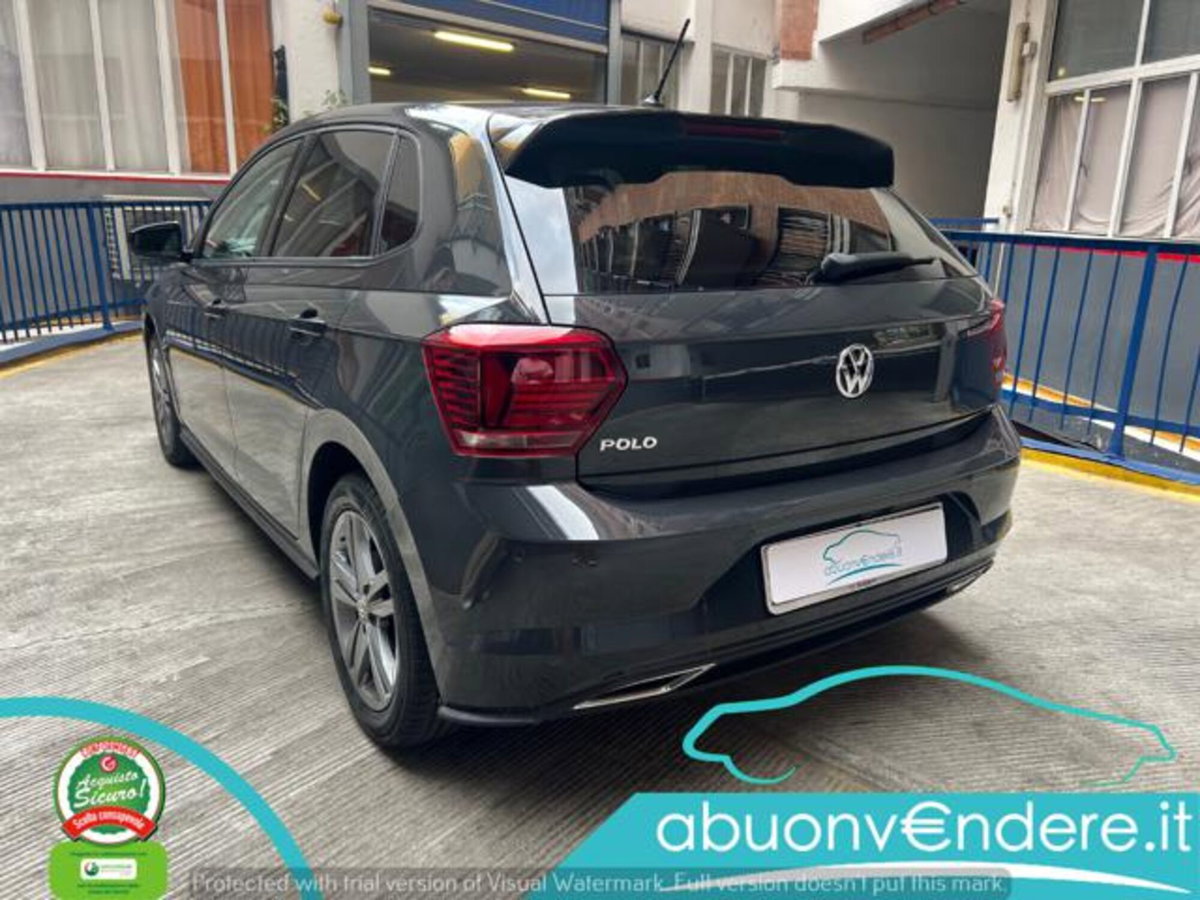Volkswagen Polo 1.0 TSI 5p. Sport BlueMotion Technology (6)