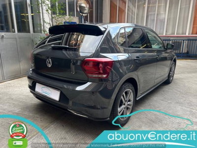 Volkswagen Polo 1.0 TSI 5p. Sport BlueMotion Technology (8)